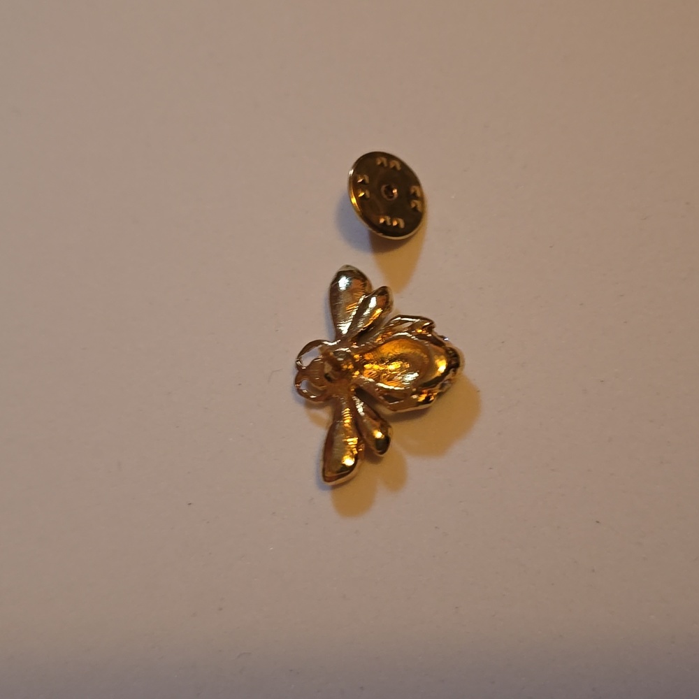 Bumblebee Pin - Picture 3 of 4
